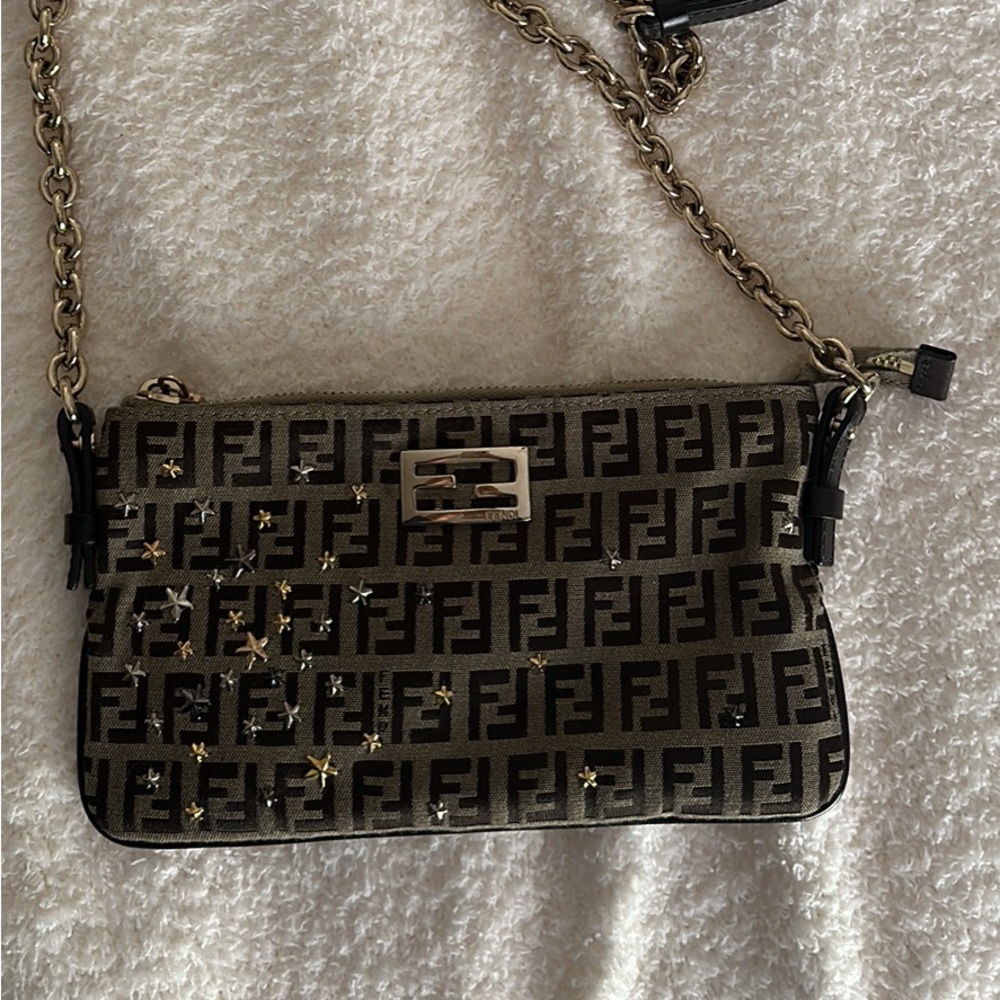 Fendi crossbody bag